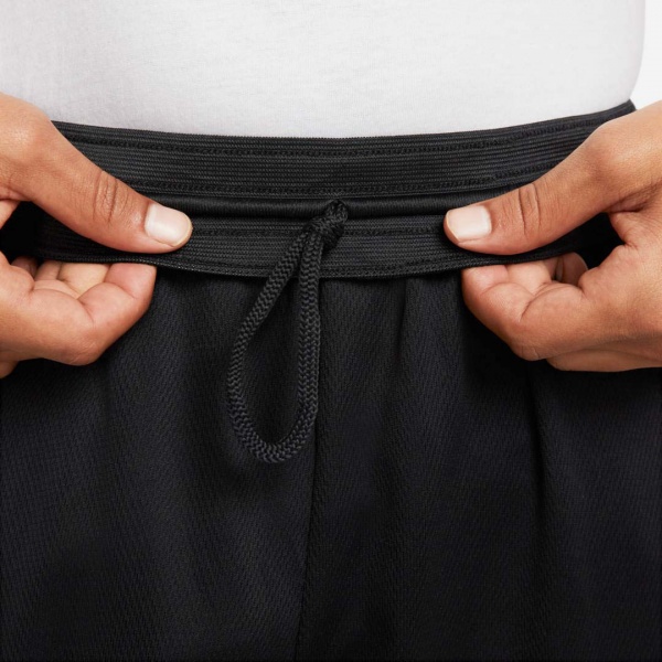 Шорти Nike DF START5HBR 8IN SHORT DV9483-010 р. L чорний