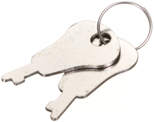 Кейс Visage 25x18x18 см прозорий прозорий 