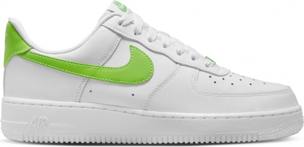 Кросівки Nike WMNS AIR FORCE 1 '07 DD8959-112 р.38,5 білий