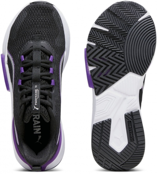 Кроссовки Puma PWRFRAME TR 2 WN'S 37789109 р.35,5 черный