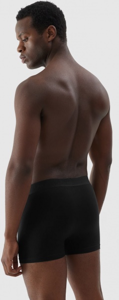 Трусы 4F BOXER SHORTS M027 (2PACK) 4FAW23UBXSM027-20S р.2XL черный