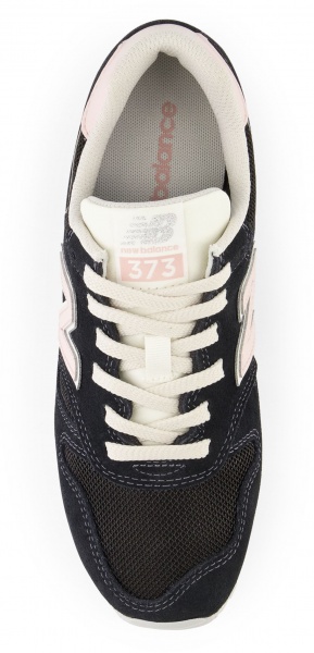 Кроссовки New Balance WL373OE2 р.37,5 черный