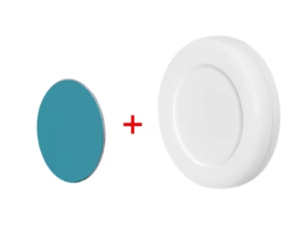 Тримач Кріплення магнітне настінне D=30 мм