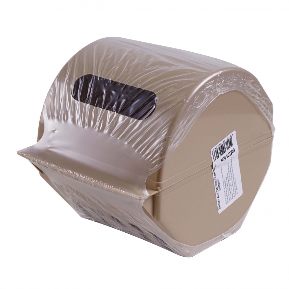 Тримач для туалетного паперу UM105 бежевий