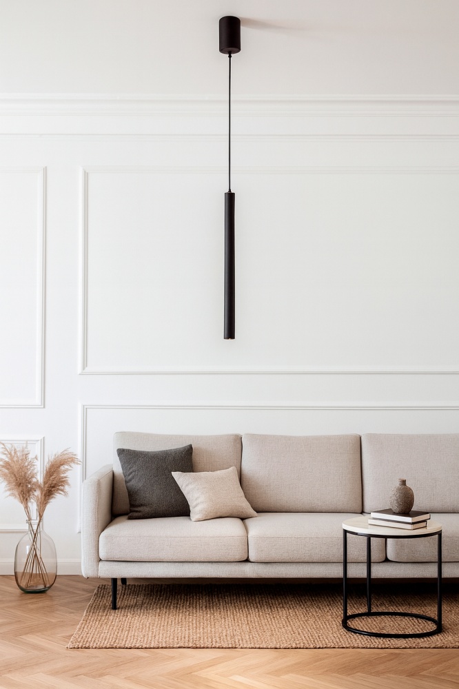 Світильник підвісний LIGHT SET MLYN 5338 1xGU5.3 чорний