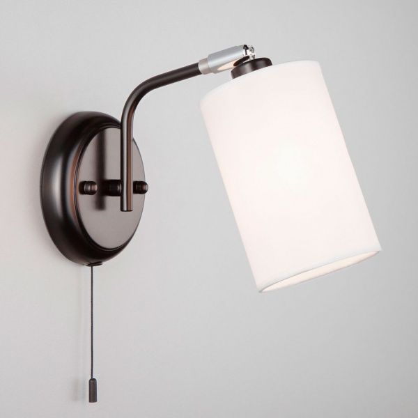 Бра Strotskis Duetto 70072/1 1x40 Вт E14 белый 