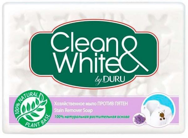 Господарське мило Duru Проти плям 125 г 1 шт./уп.
