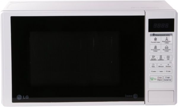 Мікрохвильова піч LG MS2042DY