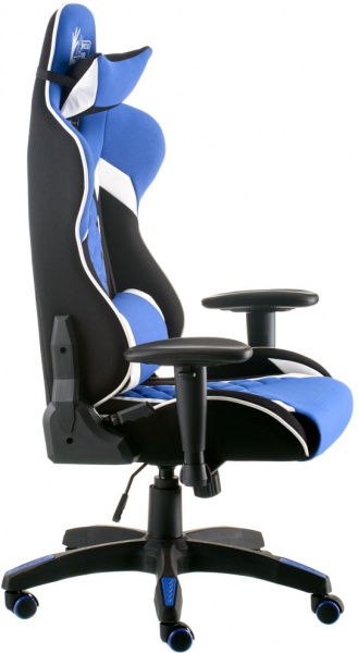 Крісло Special4You ExtremeRace 3 E5647 чорно-синій 