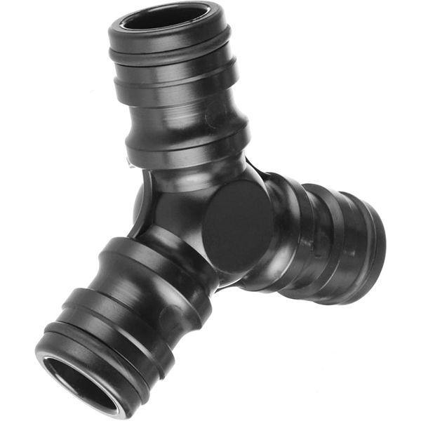 Соединительная муфта Expert Garden трехсторонняя 1