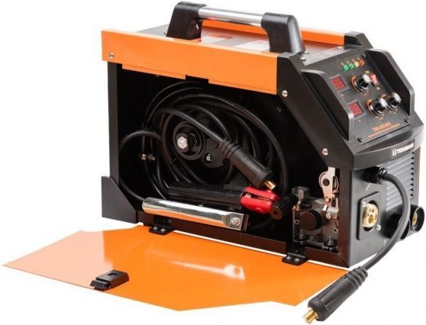 Инвертор сварочный Tekhmann TWI-305 MIG