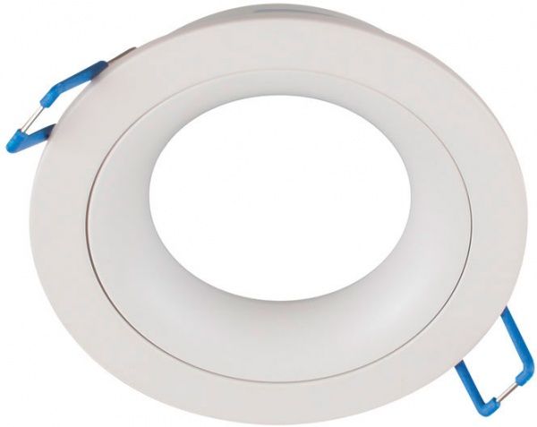 Светильник точечный Светкомплект HDL AS 49MWH 50 Вт G5.3 белый 