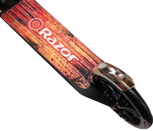 Самокат Razor A5 Lux черный 13073067 