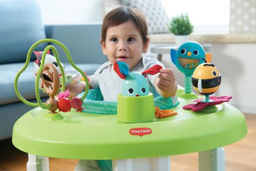 Интерактивный развивающий центр Tiny Love 4в1 Веселая Поляна 1805000011