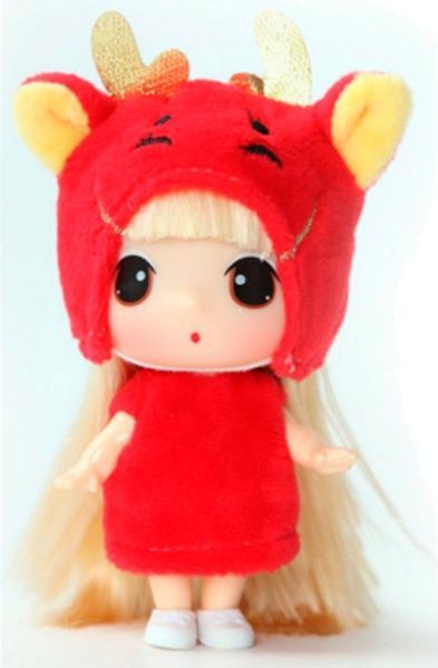 Кукла Ddung в блистере FDE0903dr