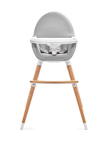Стульчик для кормления Kinderkraft Fini Gray (KKKFINIGRY0000)