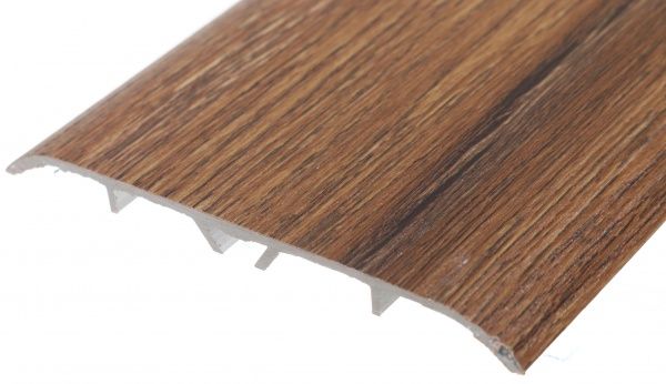 Поріжок П21 КСК Профіль радіальний приховане кріплення 80x900 мм дуб грандсон 