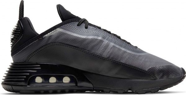 Кроссовки Nike AIR MAX 2090 BV9977-001 р.US 11,5 черно-белый
