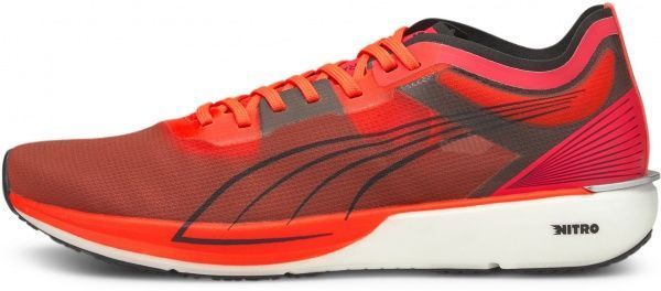 Кроссовки Puma Liberate Nitro 19491701 р.UK 10 оранжевый