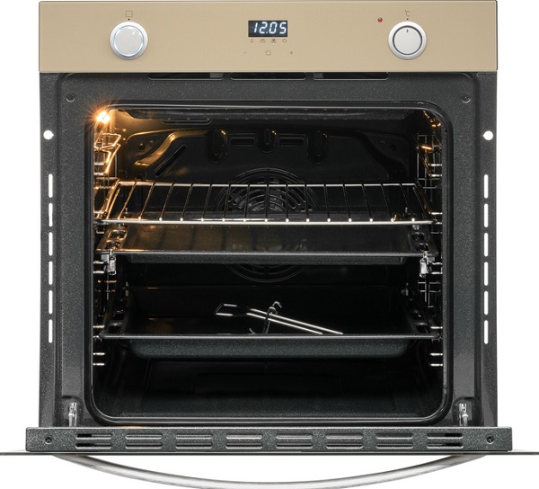 Духовой шкаф Pyramida FN 100 EPL GSA (73)