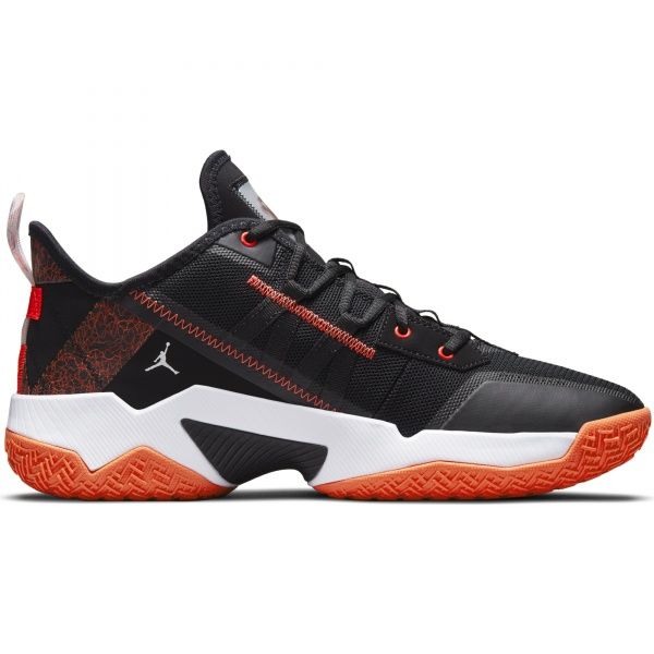 Кроссовки Nike Jordan One Take II CW2457-006 р.US 10 черный