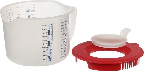 Мірна ємність Measure & Store 3 в 1 2,2 л 3169 Leifheit