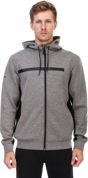 Джемпер Energetics Carter 258770-900031 р. L сірий