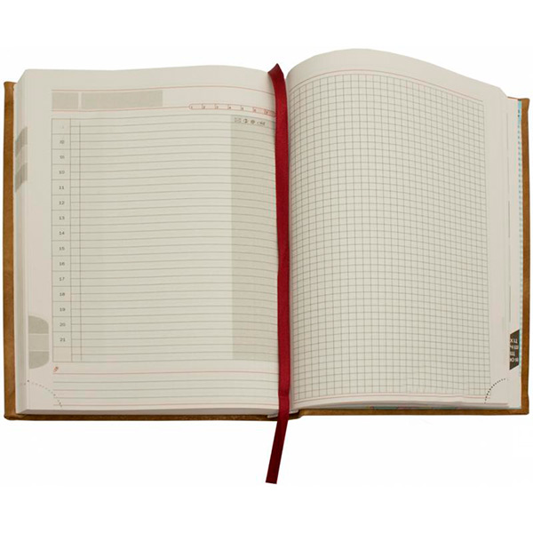 Ежедневник DeLux А5 Аркуш