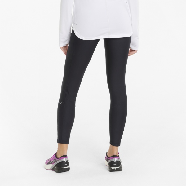 Лосины Puma RUN MARATHON HW FL TIGHT 52138551 р.M черный