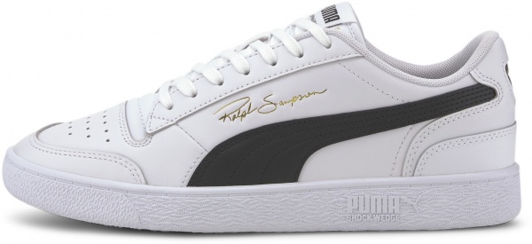 Кроссовки Puma Ralph Sampson Lo 37084611 р.UK 3,5 белый
