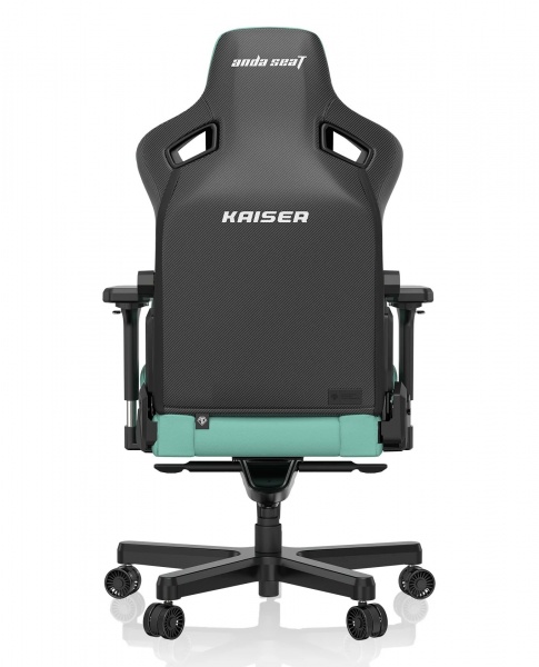 Крісло ігрове Anda Seat Kaiser 3 Size XL Green 