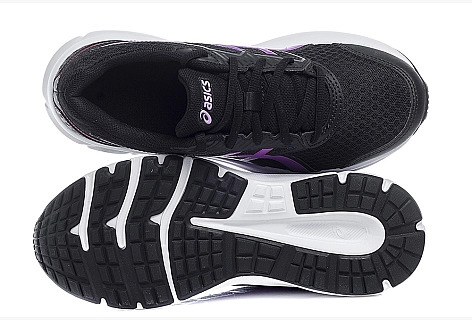 Кроссовки Asics JOLT 3 1012A908-013 р.39,5 бирюзовый