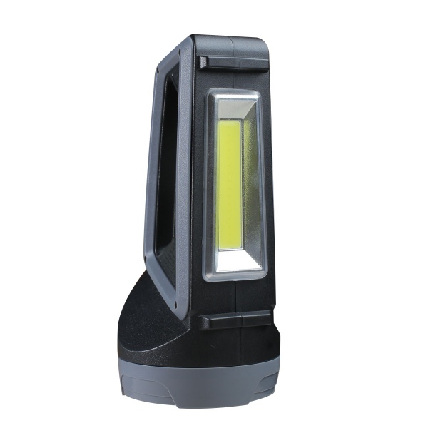 Фонарик DPM SP0406 черный