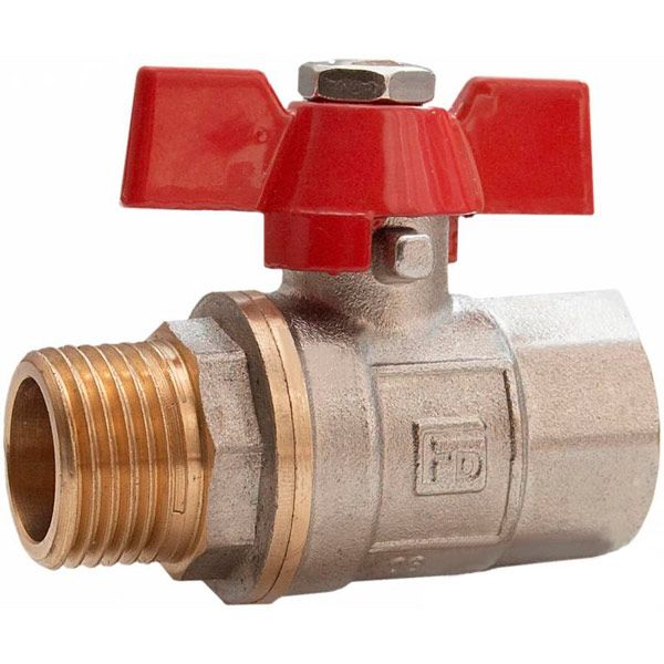 Кран кульовий FADO S.r.l Classic PN40 25 1