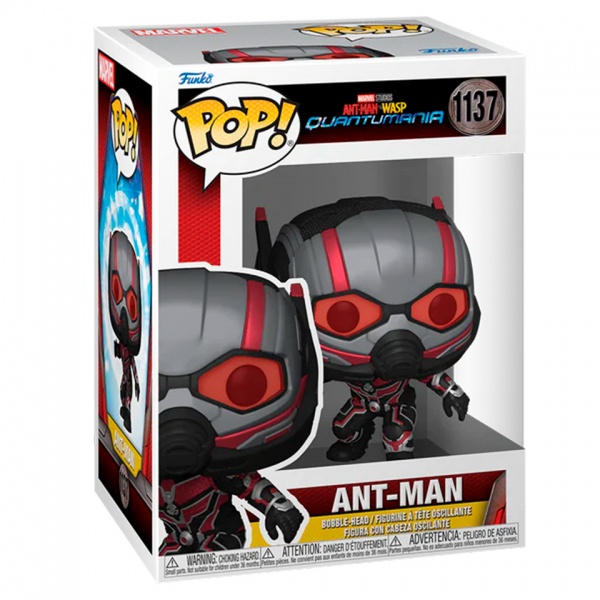 Игровая фигурка Funko серии AM:QM Человек-муравей 70490 