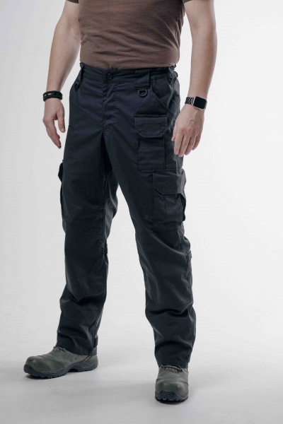 Брюки M-GEAR Хищник Грей р.XL