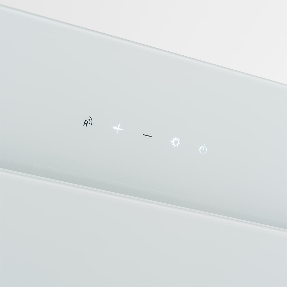 Вытяжка Pyramida NRX 60 (800) SR GWH