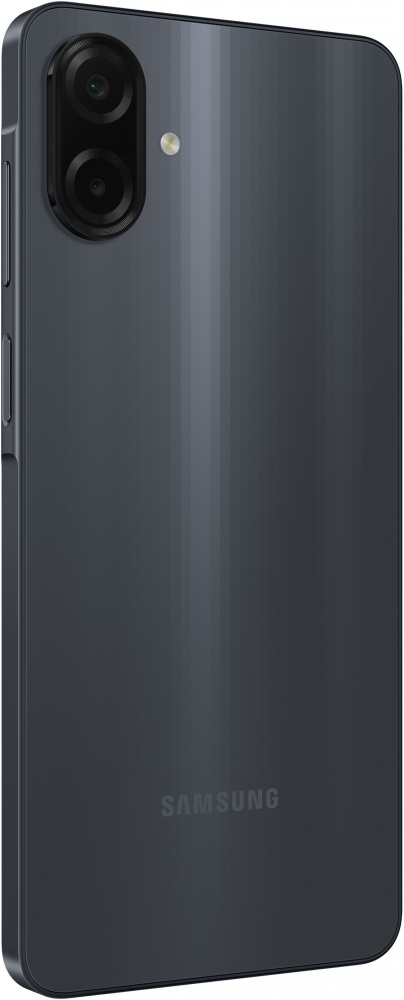 Смартфон Samsung Galaxy A07 4/128GB black (SM-A075FZKGSEK)