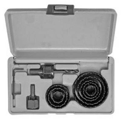 Коронка набірна 19-64 мм MN-65-622 по дереву