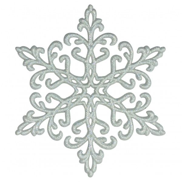 Подвеска MISLT Снежинку Кристалл MAA000-0 3 см