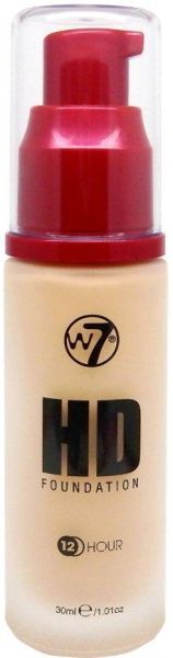 Тональный крем W7 Hd Foundation Buff 30 мл