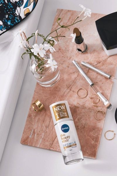 Дезодорант для жінок Nivea Dry бьюті еліксир Dry 40 мл