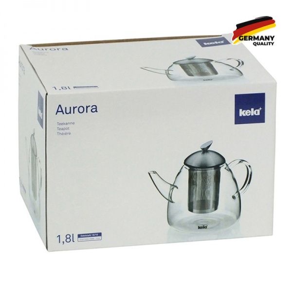 Чайник заварочный Aurora 1,8 л (16941) Kela