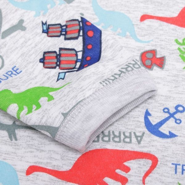 Кофта Татошка 0405204прт р.104 мульті 