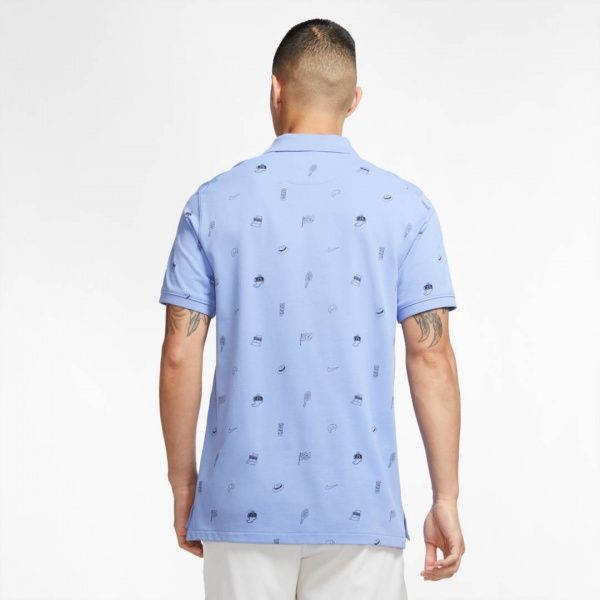 Поло Nike M NKCT POLO VENEER SLIM CI9156-478 2XL білий