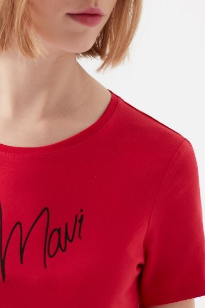 Футболка Mavi MAVI PRINTED TOP 168494-28805 S