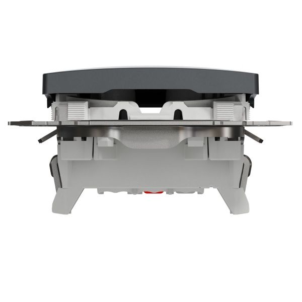 Выключатель одноклавишный Schneider Electric Sedna Design без подсветки 10 А 250В черный SDD114101