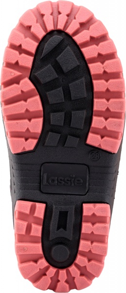 Чобітки зимові дитячі для дівчинки Reima 769130-3471 р.32 кораловий 