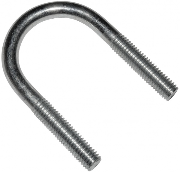 Хомут U-подібний M 8x35 мм 1