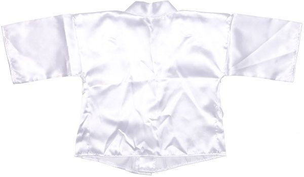 Костюм карнавальний КАРНАВАЛІЯ Самурай р.110-116 білий із синім 